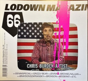 Lodown Magazine nr 66, May/June 2009