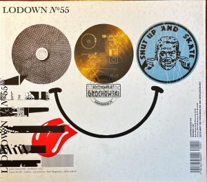 Lodown Magazine nr 55, Feb/March 2007