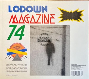 Lodown Magazine nr 74, Dec 2010/Jan/Feb 2011