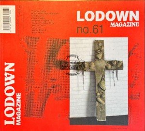 Lodown Magazine nr 61, May/June 2008