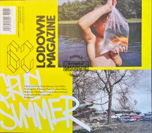 Lodown Magazine nr 62, July/August/September 2008