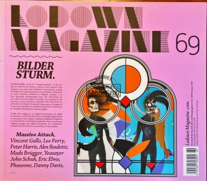 Lodown Magazine nr 69, Dec 2009/Januar 2010