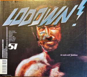 Lodown Magazine nr 57, July/August/September 2007