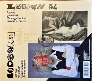 Lodown Magazine nr 54, December/January 2007