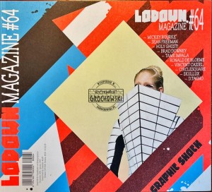 Lodown Magazine nr 64, December 2008/January 2009 