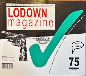 Lodown Magazine nr 75, March/April 2011