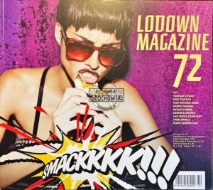 Lodown Magazine nr 72, August/September 2010