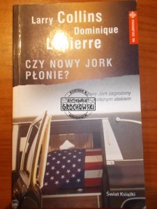 Czy Nowy Jork płonie? (Seria: Na Celowniku)