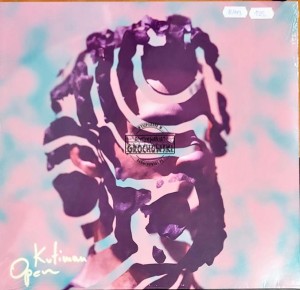 Kutiman – Open LP