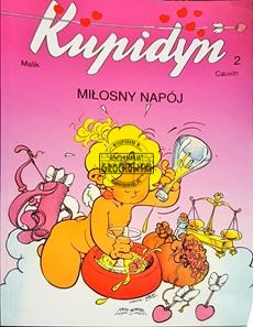 Kupidyn 2. Miłosny napój