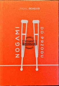 Nogami do przodu