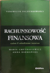 Rachunkowość Finansowa