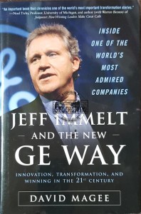 Jeff Immelt and the New GE Way