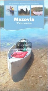 Mazovia - water tourism