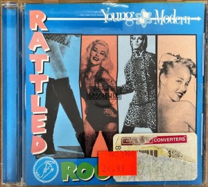 Rattled Roosters – Young & Modern CD