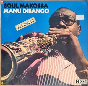 Manu Dibango – Soul Makossa LP