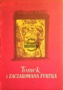 Tomek i zaczarowana furtka
