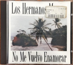 Los Hermanos Moreno – No Me Vuelvo Enamorar CD