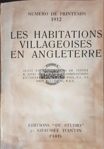 Les Habitations Villageoises en Angleterre