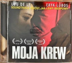 Various – Moja krew CD