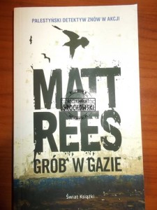 Grób w Gazie