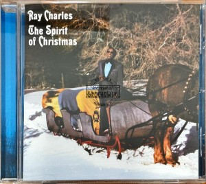 Ray Charles – The Spirit Of Christmas CD