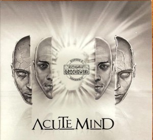 Acute Mind – Acute Mind CD