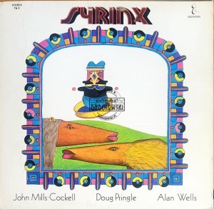 Syrinx – Syrinx LP