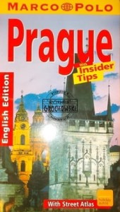 Prague. English Edition. (Seria: Marco Polo)