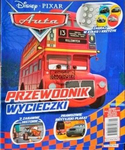 Auta, przewodnik wycieczki