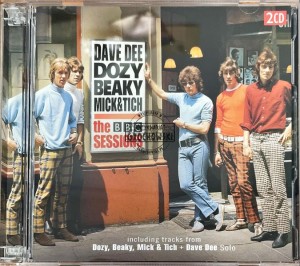 Dave Dee, Dozy, Beaky, Mick & Tich – The BBC Sessions CD