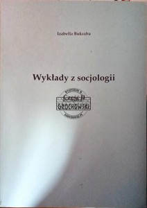 Wykłady z socjologii część 2