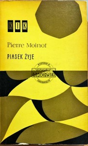 Piasek żyje
