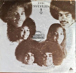 The Sylvers – The Sylvers II LP