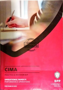 Cima practice & revision kit