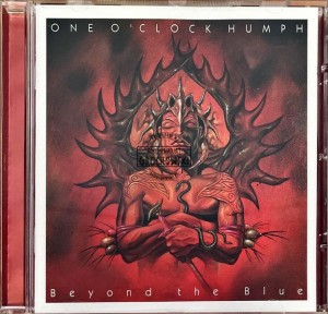 One O'Clock Humph – Beyond The Blue CD