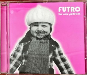 Futro – The New Pollution CD