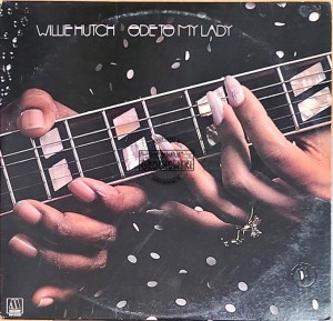 Willie Hutch – Ode To My Lady LP
