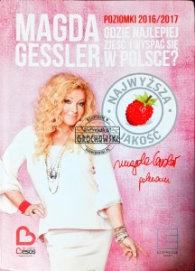 Poziomki 2016/2017: Gdzie najlepiej zjeść i wyspać się w Polsce?