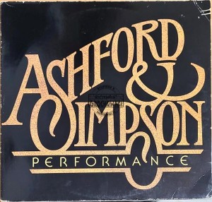  Ashford & Simpson – Performance 2LP