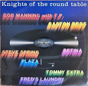 Various – Knights Of The Round Table LP