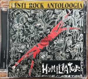 Shower – Humiliator CD