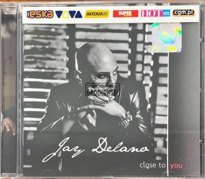 Jay Delano – Close To You CD
