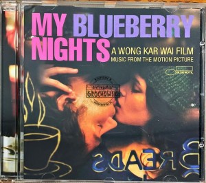Various – My Blueberry Nights (Music From The Motion Picture) CD