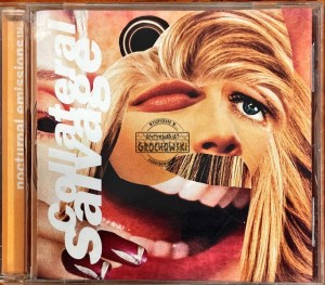 Nocturnal Emissions – Collateral Salvage CD