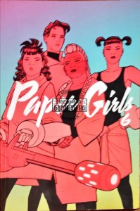 Paper girls Tom 6