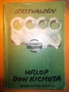 Urlop Don Kichota