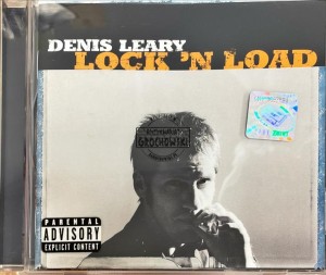 Denis Leary – Lock 'N Load CD
