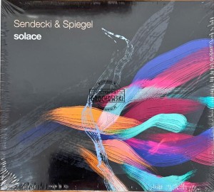 Sendecki & Spiegel – Solace CD