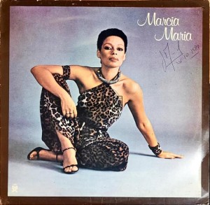 Marcia Maria – Marcia Maria LP